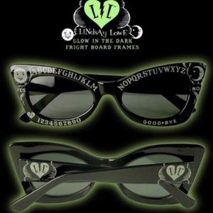 *On Hold* Lindsay Lowe Fright Board Sunglasses